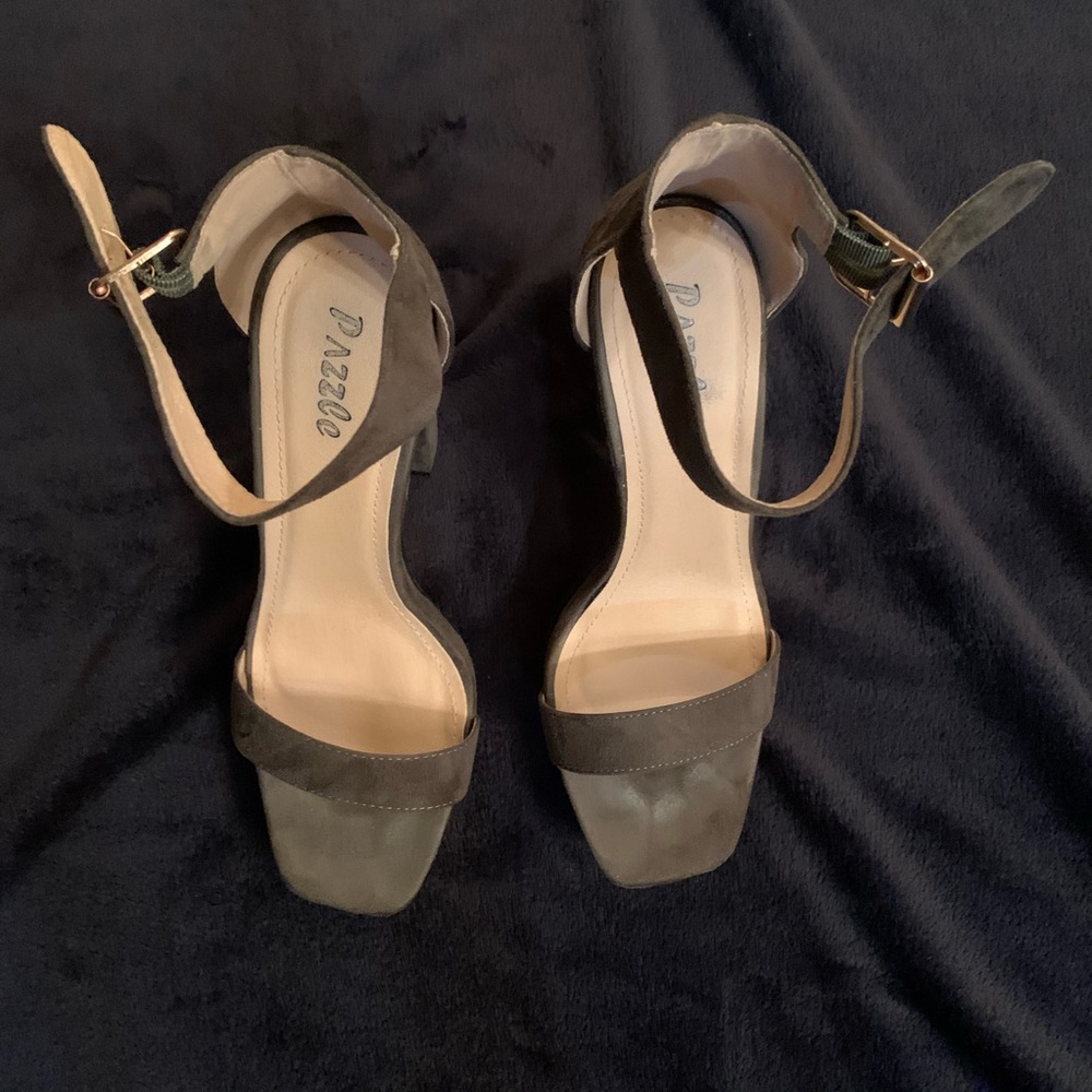 Women chunky heel - Picture 5 of 7